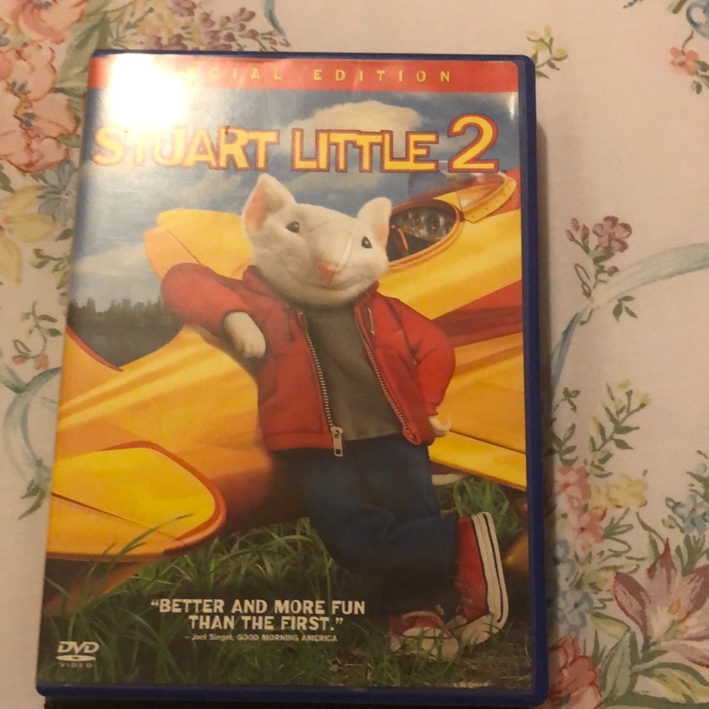 Stuart little 2 movie